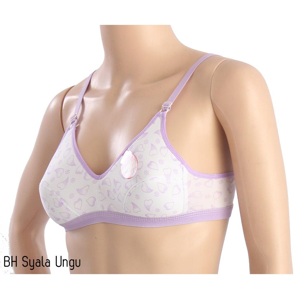 Bra Bra Teen/Women Without Foam size 34 36 38 Teens