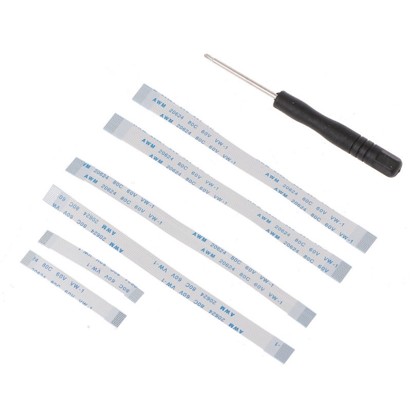 QUU 10/12/14 Pin Power Switch Ribbon Flex Cable Tool For Dualshock 4 ...