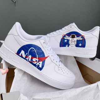 Nike air 2024 force 1 nasa