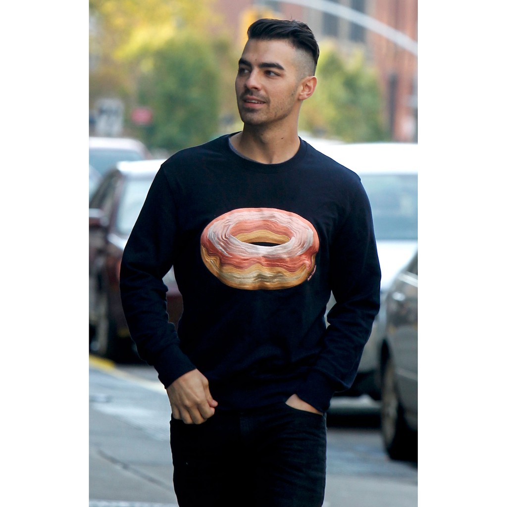 Acne studios 2025 donut sweatshirt