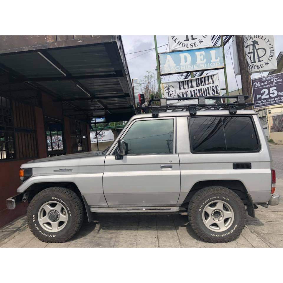 SKYRACK ROOFRACK MEDIUM SR PERFORMANCE | Shopee Philippines