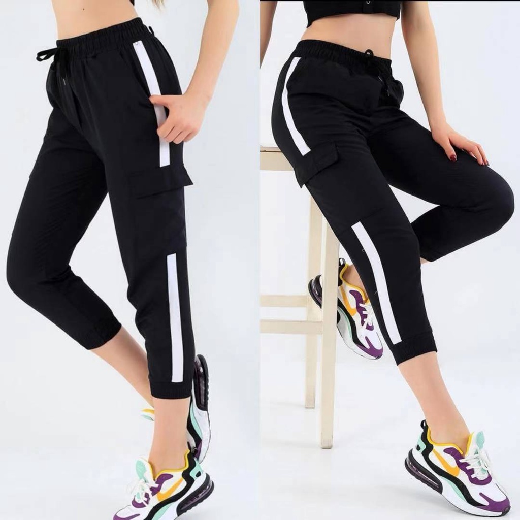 Jogger pants combination hotsell