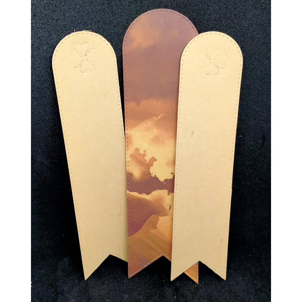 Assorted Die Cut Bookmarks (Set of 10) Shopee Philippines