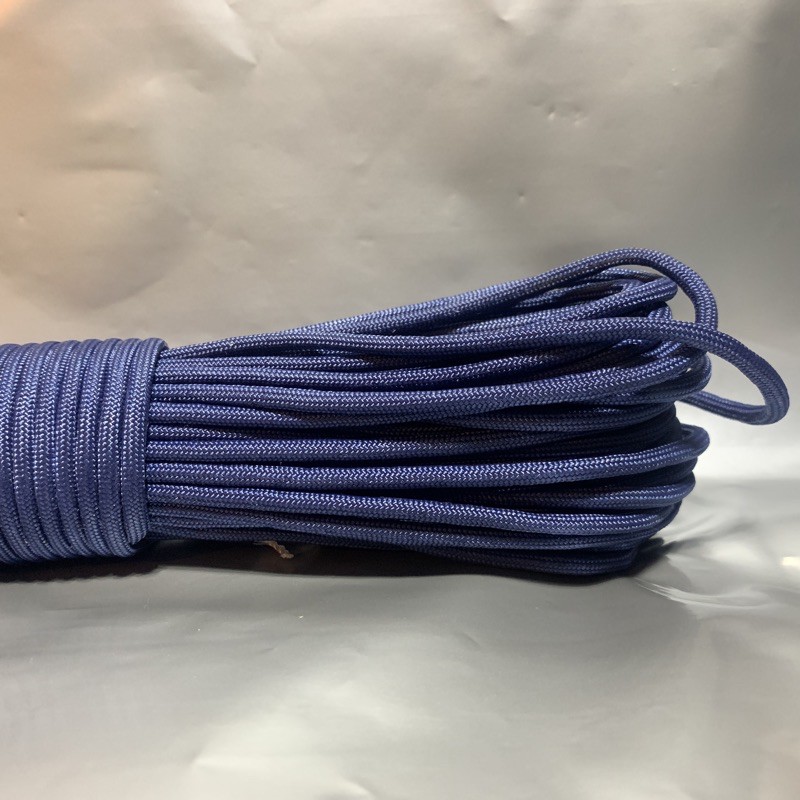 Paracord 550High Quality paracord 7 strands Core 31m Safety Rope
