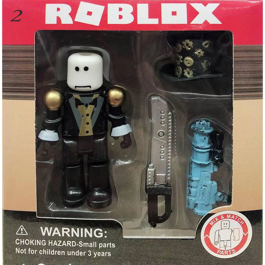 Roblox Collectible Toys | Shopee Philippines