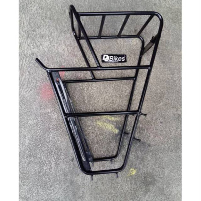 Rack PANNIER Bike MODEL SURLY KUSTOM HANDMADE DJBIKESBDG | Shopee ...