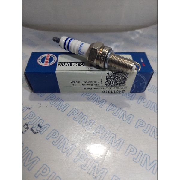 Bosch TVS APACHE Spark Plug 160180200 MAX,125 DAZZ NEO ROCKZ