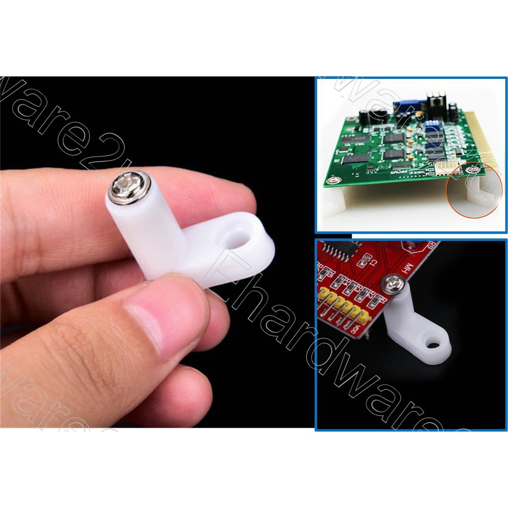 Electronic PCB Board Mounting LBracket M3 (MB2020) Shopee Philippines