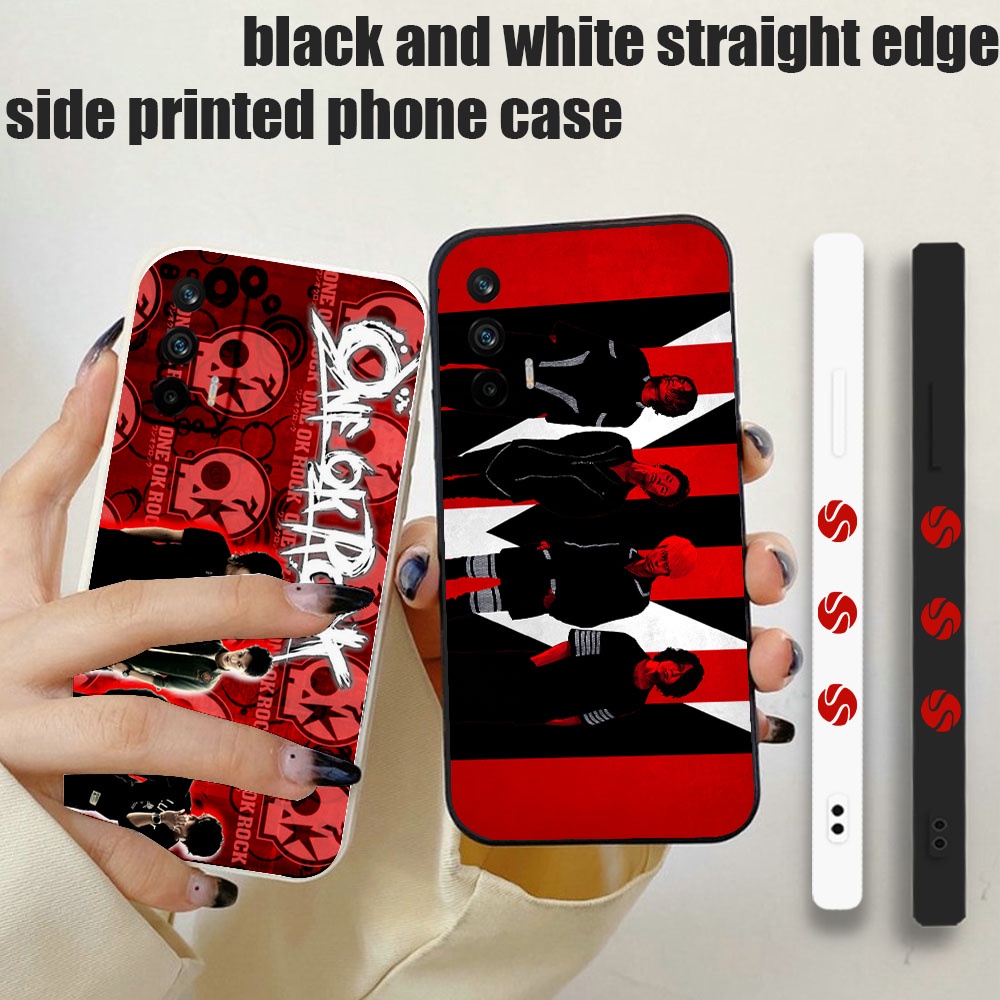 One ok rock deviantart BAB639 For Vivo Y20sG 2021 Y20i Y12A Y12s Y11s Y1S  SquareType PhoneCase | Shopee Philippines