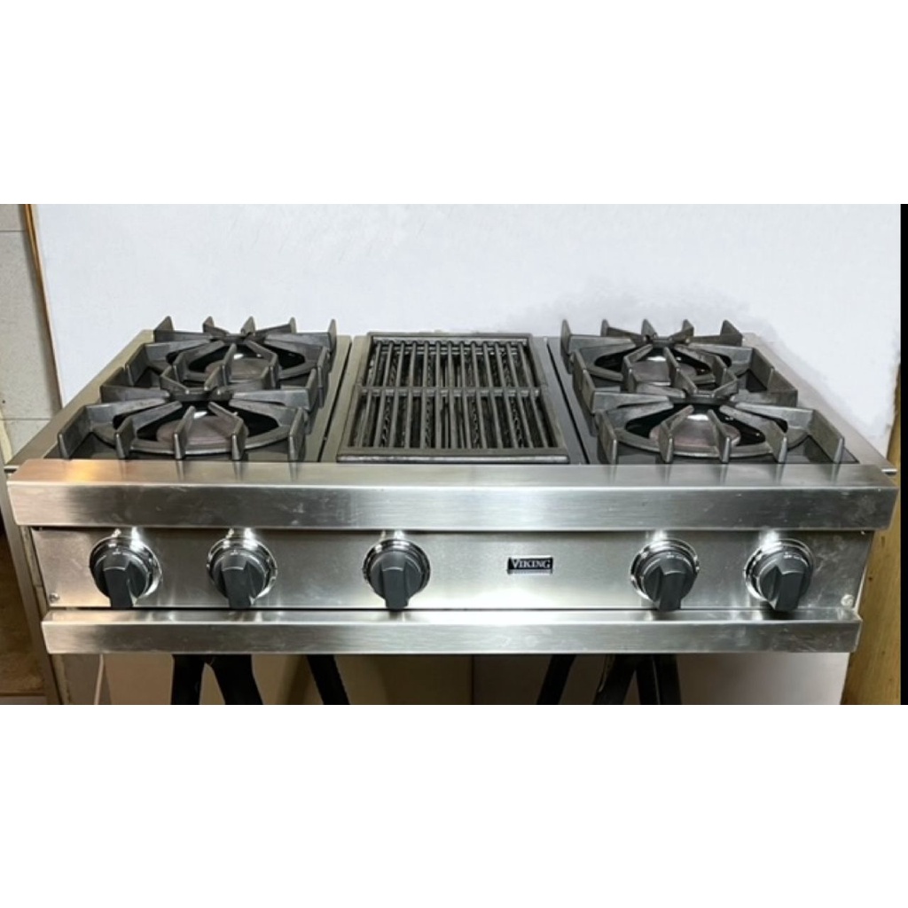Brand New Viking Gas cooker With hobs and gas regulator Shopee