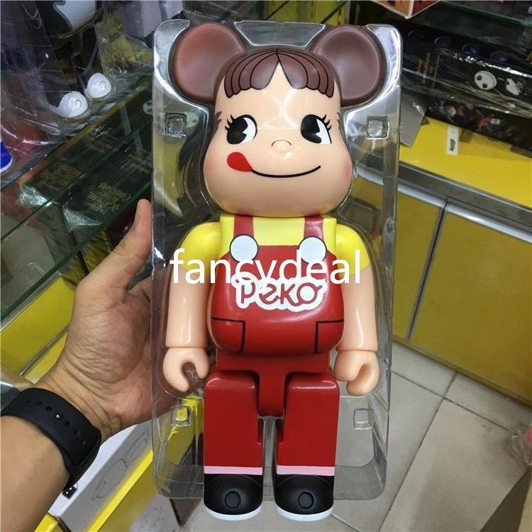 Ornament 28 Cm Bearbrick 400% Fashion Bearbrick Desktop-Dekoration