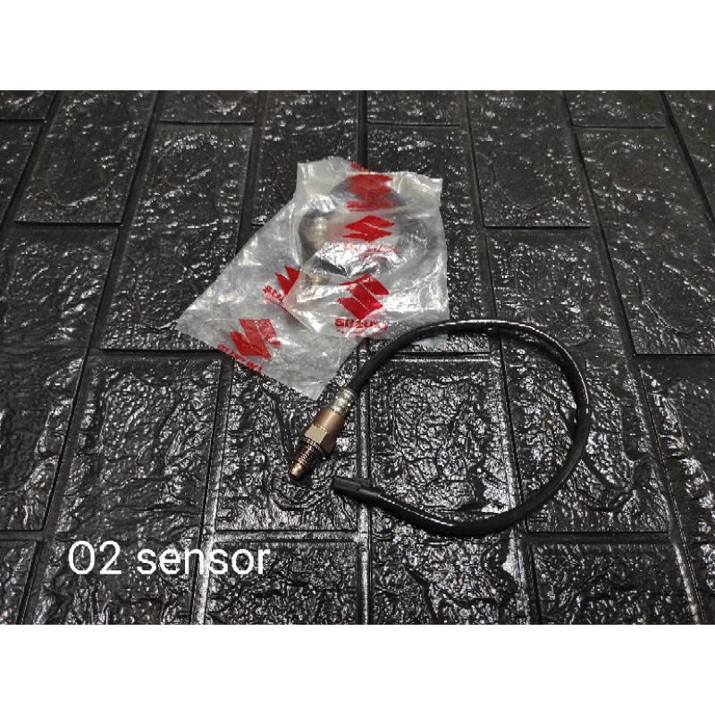 O2 sensor for Raider 150 Fi made in Indonesia | Shopee Philippines