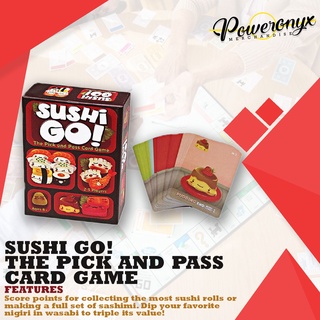 sushi go card game - Best Prices and Online Promos - Feb 2024