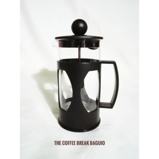 Omega Rotterdam French Press 350ml Shopee Philippines