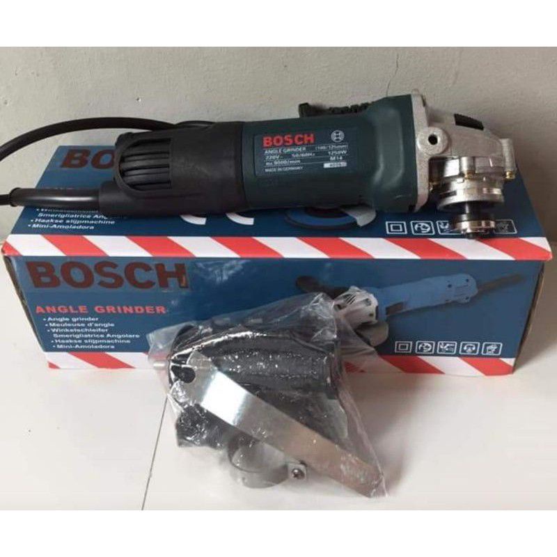 Bosch Angle Grinder 220V Shopee Philippines