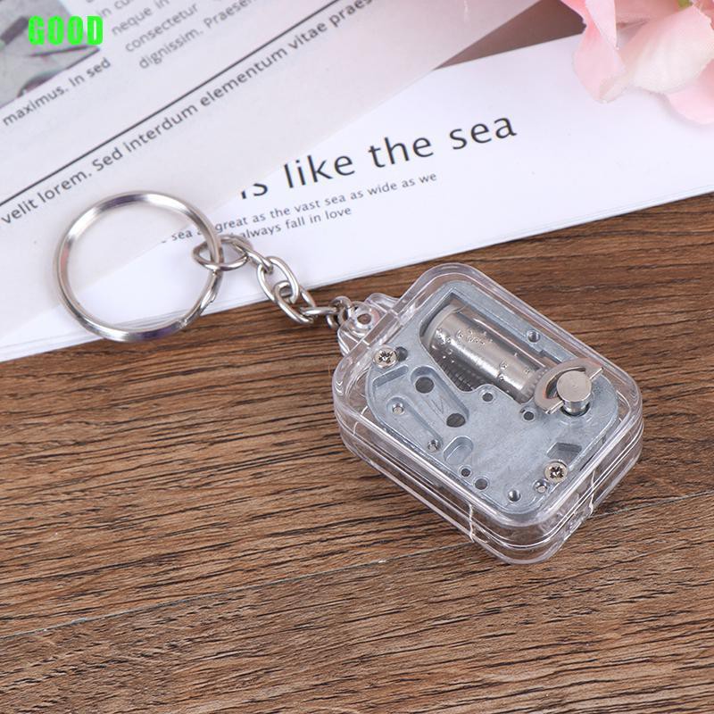 {Party}1Pc Music Box DIY Mechanical Metal Music Boxes Clockwork ...