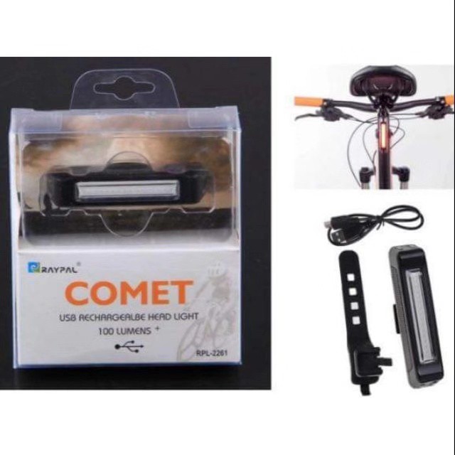 Comet bike light hotsell