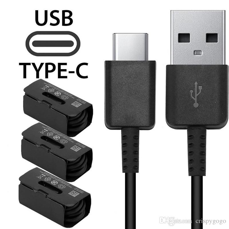 Micro and Type C USB Cable Android Fast Charging Data Sync Cord ...