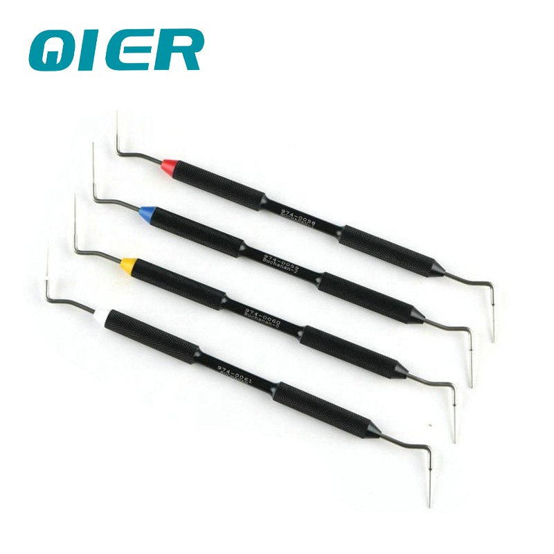 Dental Spreader Root Canal Vertical Filling Endodontic Hand Plugger