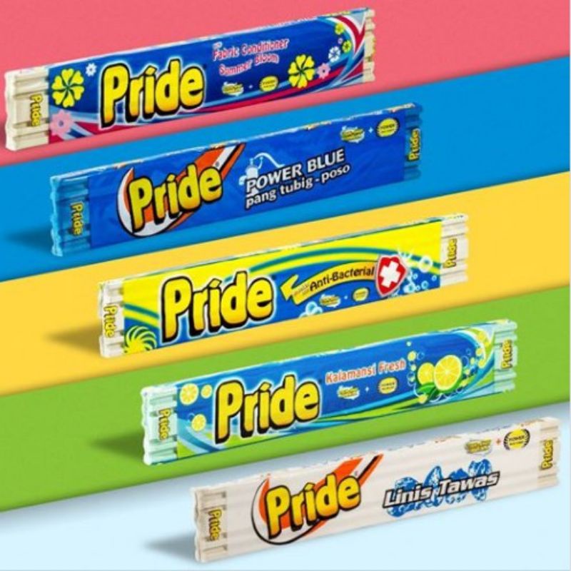 Pride Bar Assorted Variants | Shopee Philippines