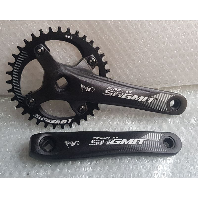 Sagmit discount crankset 1x