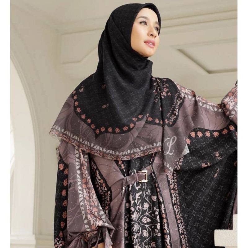 SADIQA MIDNIGHT LBYLCB (ORIGINAL) | Shopee Philippines