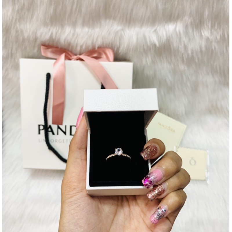 Shop pandora ring for Sale on Shopee Philippines