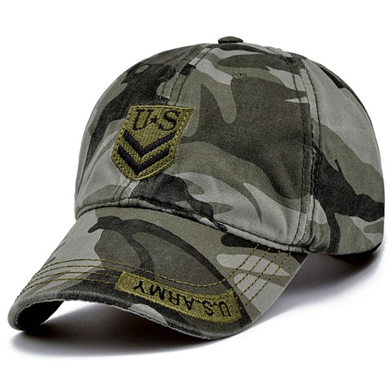 Camouflage Military Cap Men/tactical Brazil Army/marines/navy/cap Trucker  Flat Caps Men Baseball Camo Cap Bones Snapback -  Canada