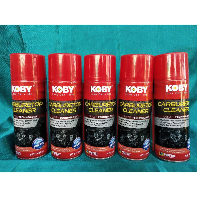 CARBURETOR CLEANER 450ml Shopee Philippines