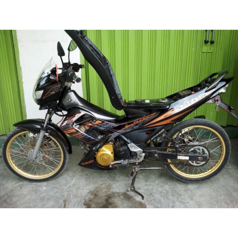 Raider 150 model 2013 hotsell