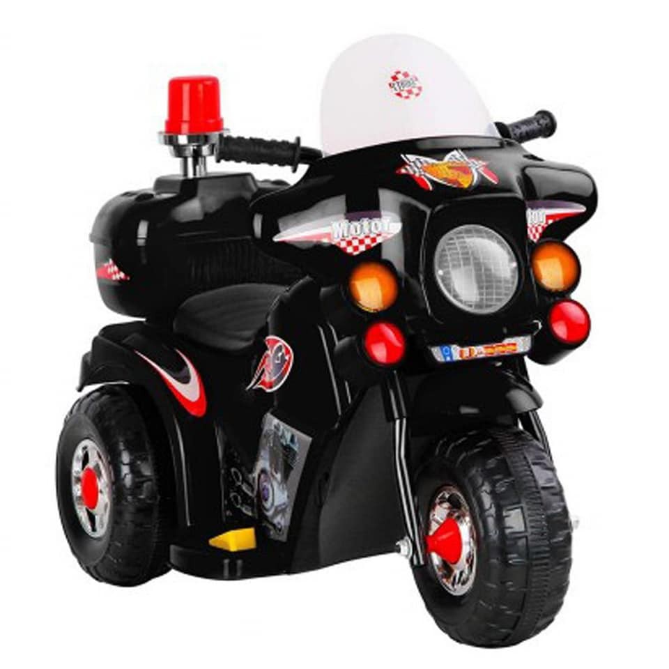 Motor Bike FOR Kids Rechargeable Ride on Toys Police Motorcycle Shopee Philippines