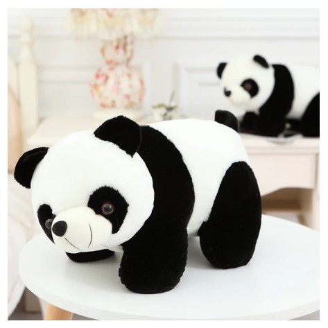 Panda stuff on sale toy shopee