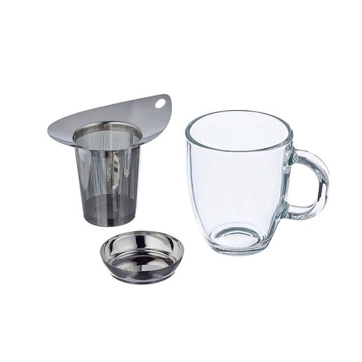 Bodum Filtered Tea Cup (Made in Portugal) Shopee Philippines