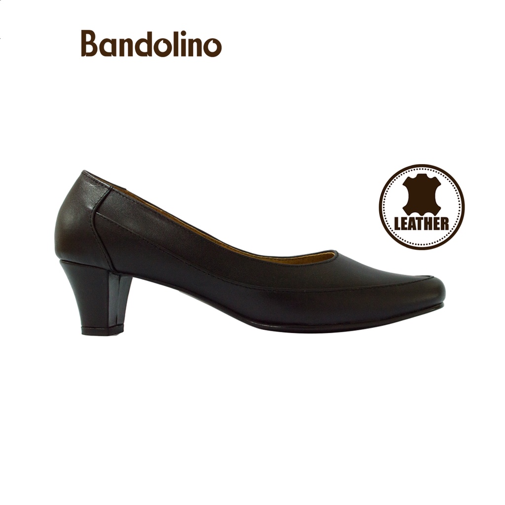 Bandolino hot sale leather shoes