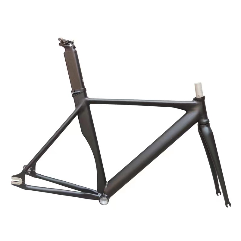 Fixie bike carbon frame hotsell
