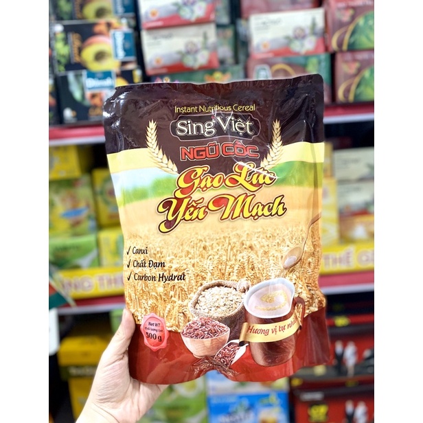 Sing VIET CEREALS 500G (20 packs) | Shopee Philippines