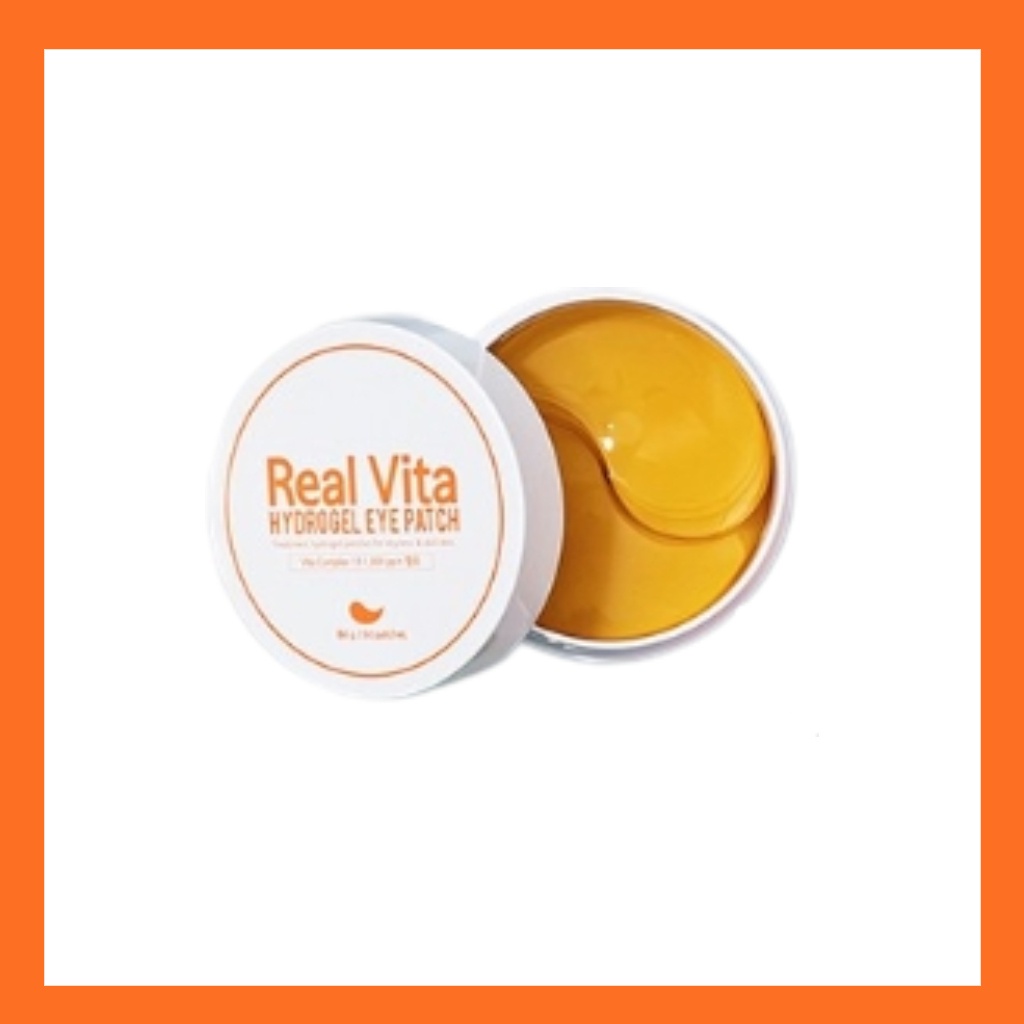 Prreti Real Vita Hydrogel Eye Patch Real Water Hydrogel Eye Patch Real
