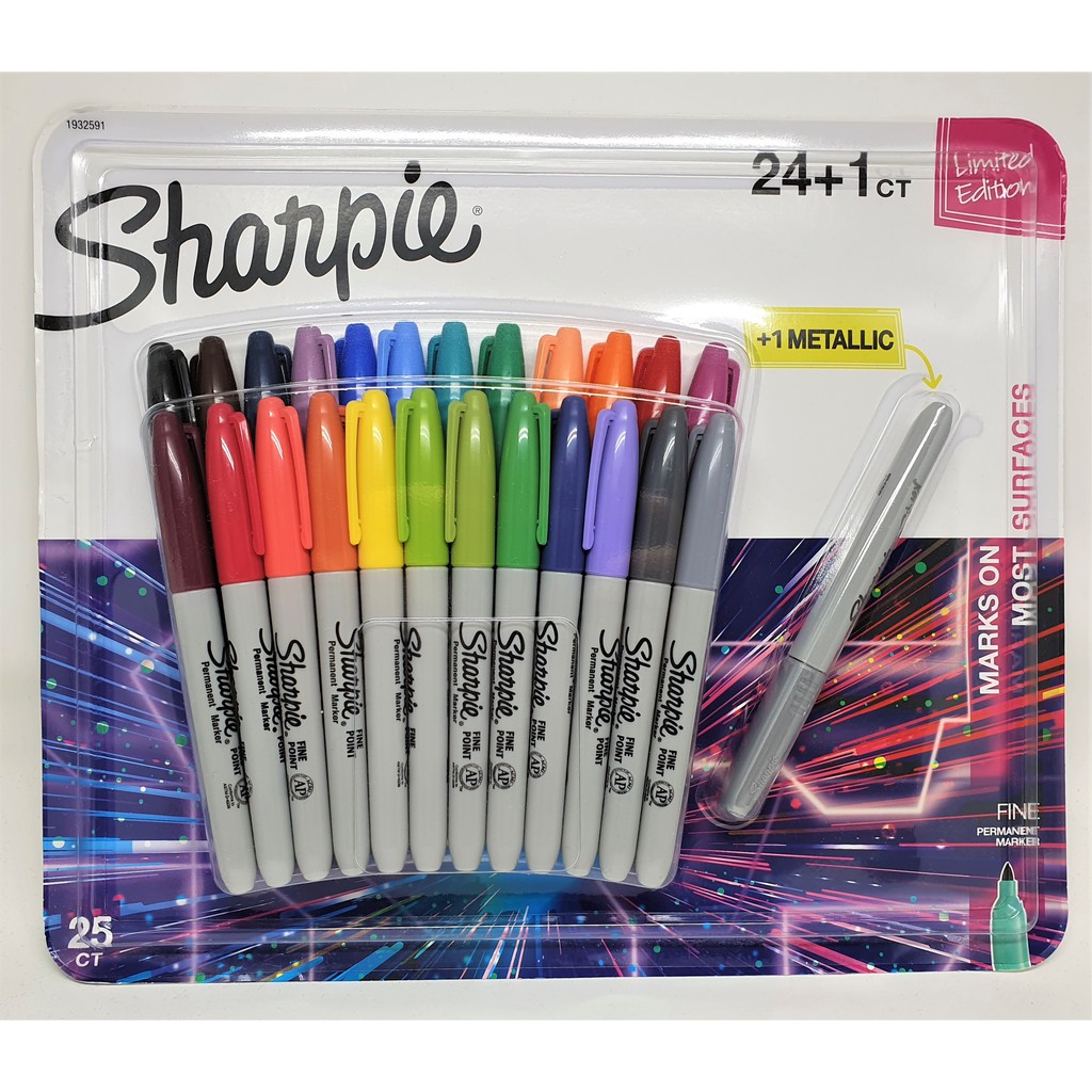 Shop sharpe permanent marker pro for Sale on Shopee Philippines