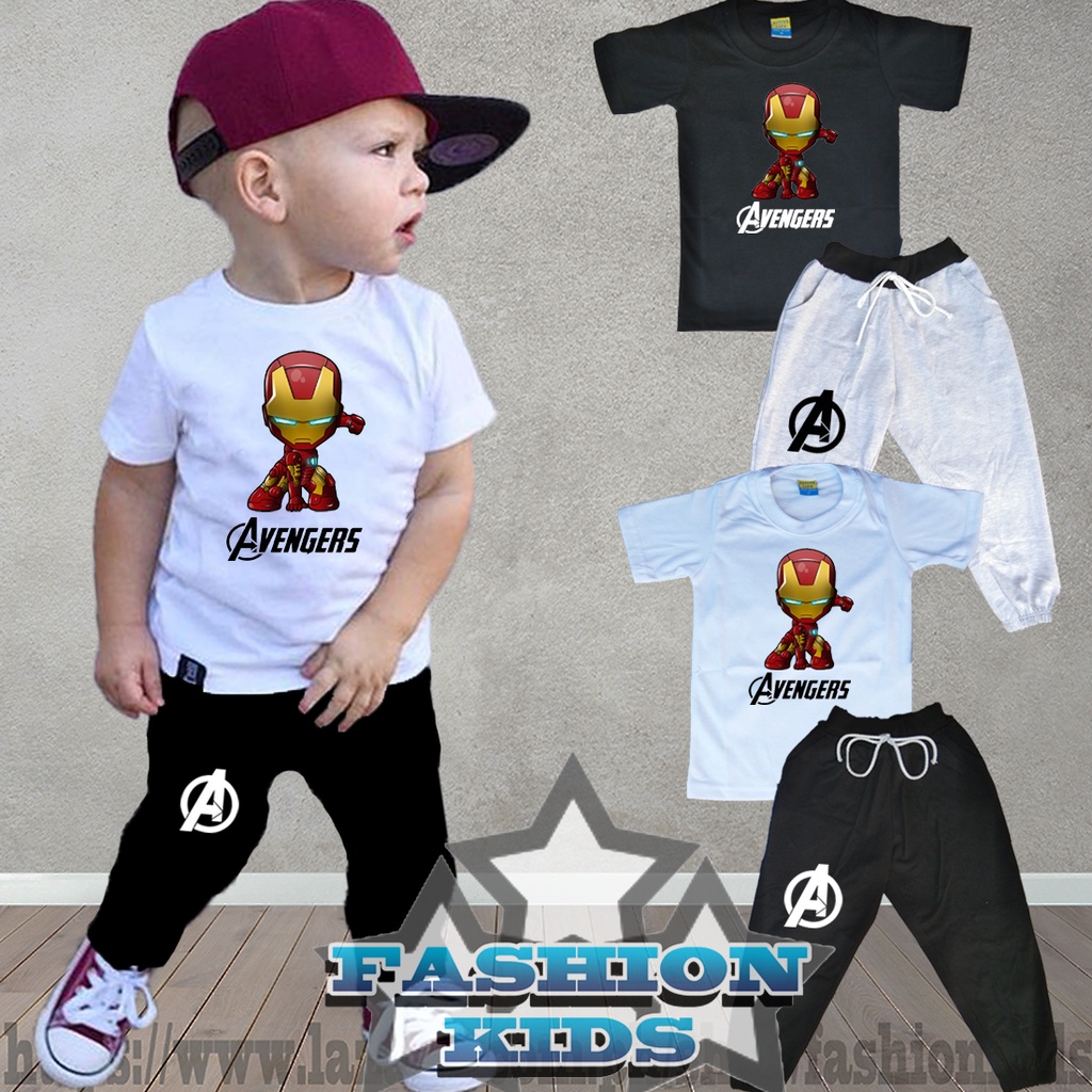 baby avengers t shirt