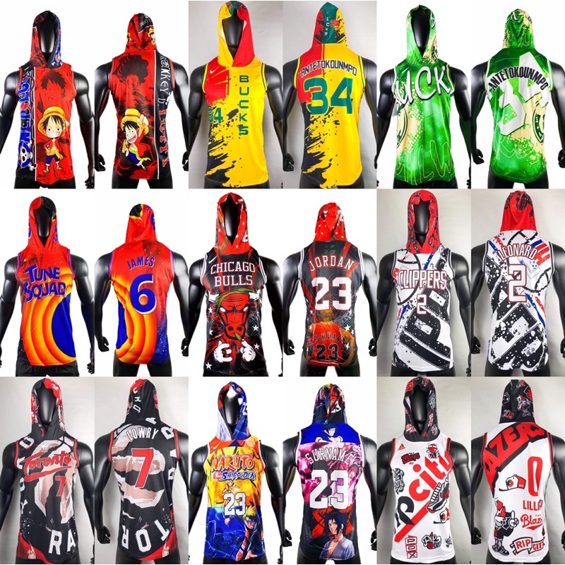 Basketball jersey 2024 hoodie