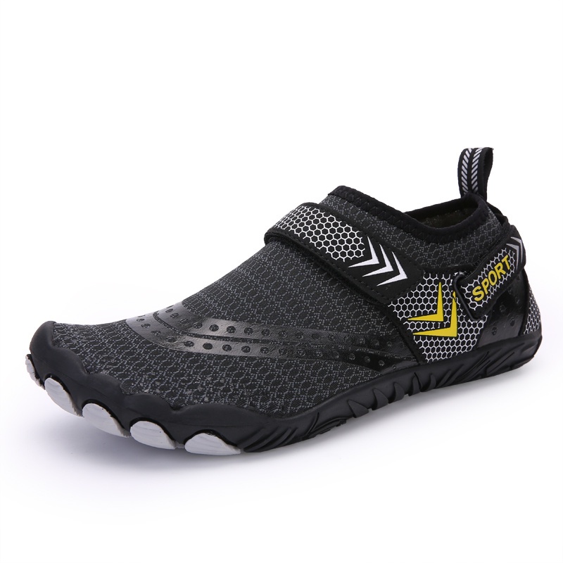 Aqua Shoes Breathable Quick Dry Non-slip Water Shoes For Men Beach 