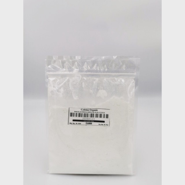 Non nano Zinc Oxide 100g Shopee Philippines