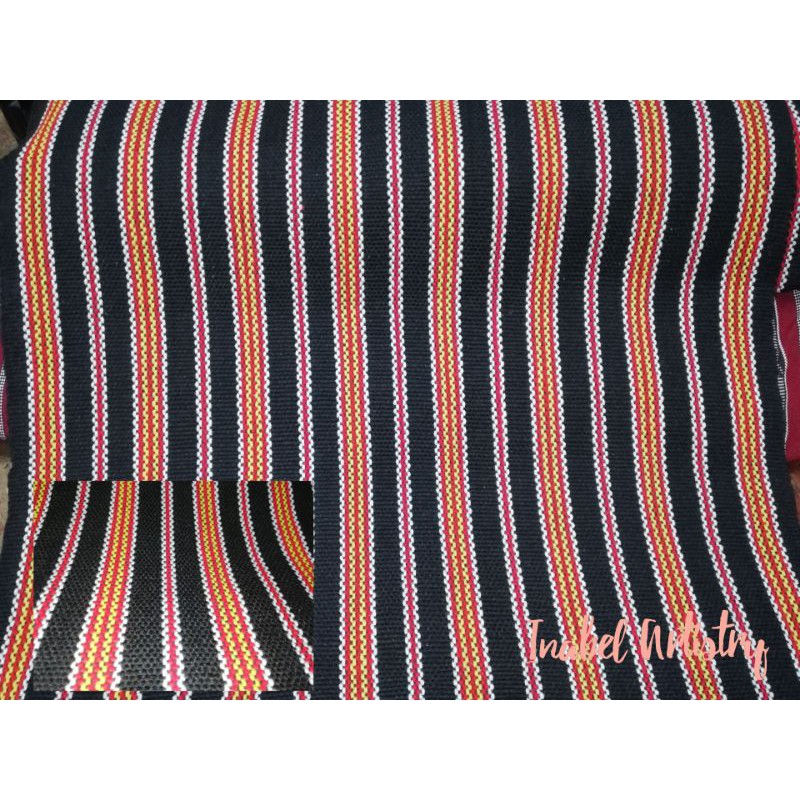 Igorot Inabel Fabric 16