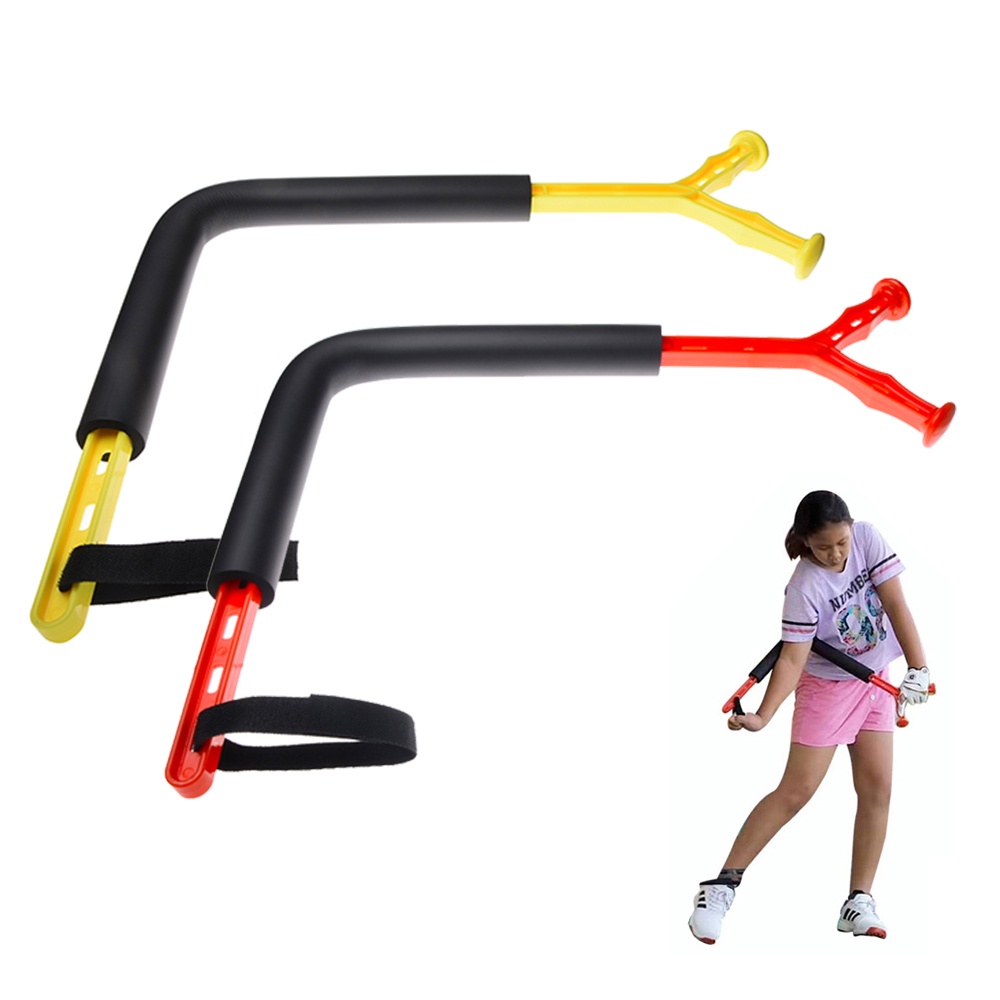 Golf Rotating Swing Trainer Golf Swing Posture Auxiliary Improve ...
