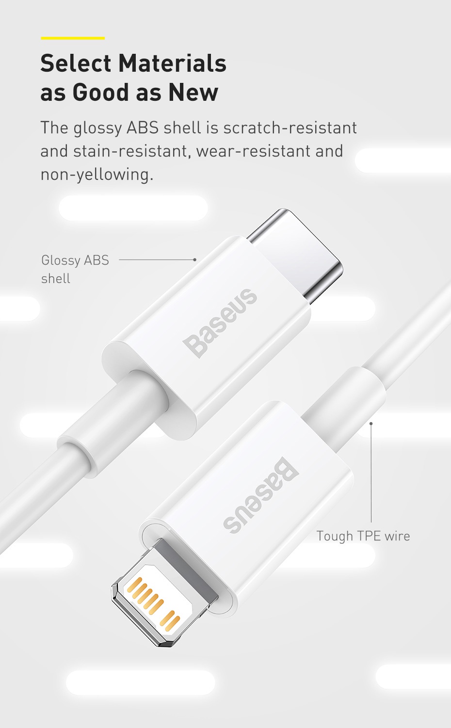 For iPhone 14 13 12 11 Pro Max XR PD Fast Charger Cable 20W USB-C Power Adapter