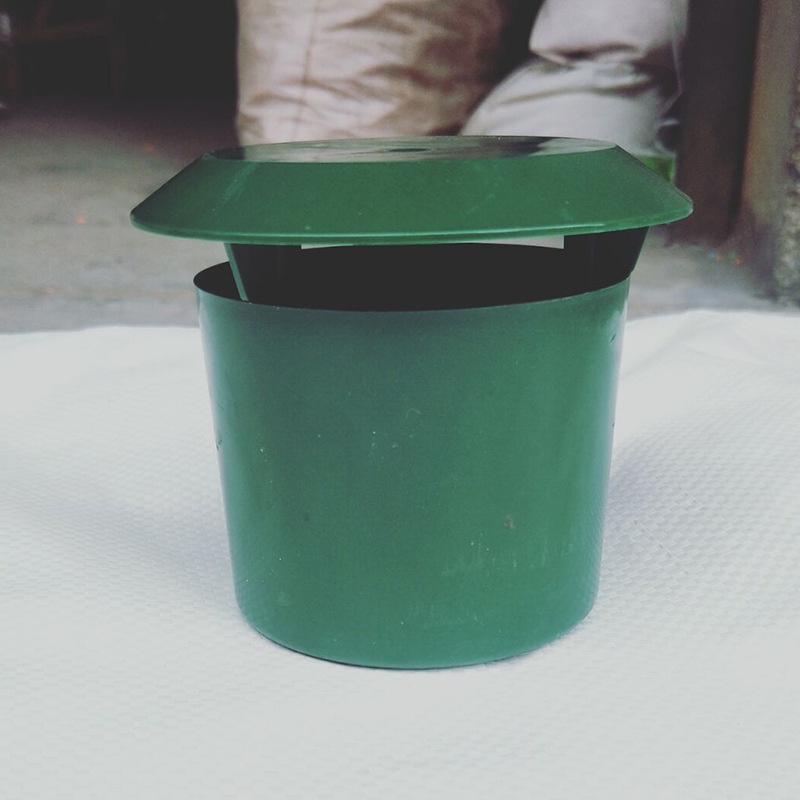 Ecofriendly Snail Cage Slug House Snail Trap Catcher Pests Reject