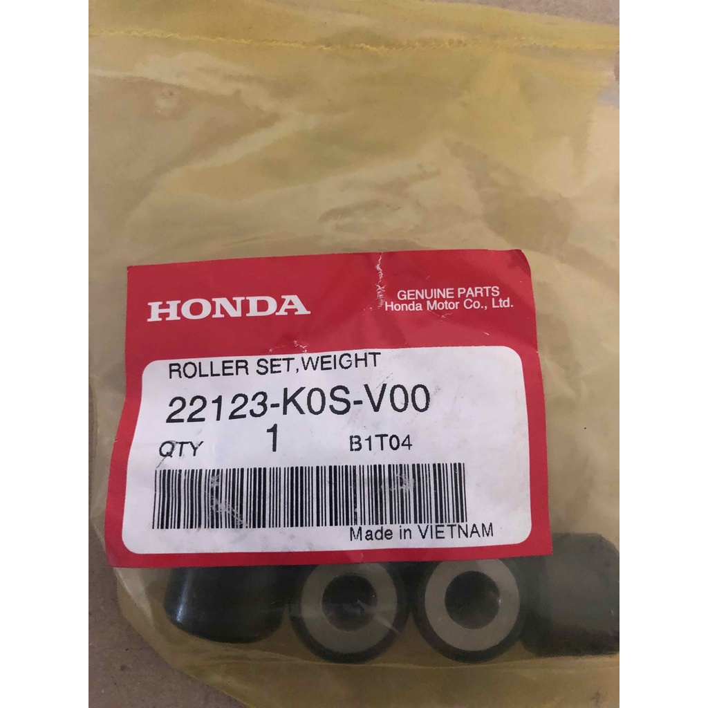 Stock flyball deals honda click 125i