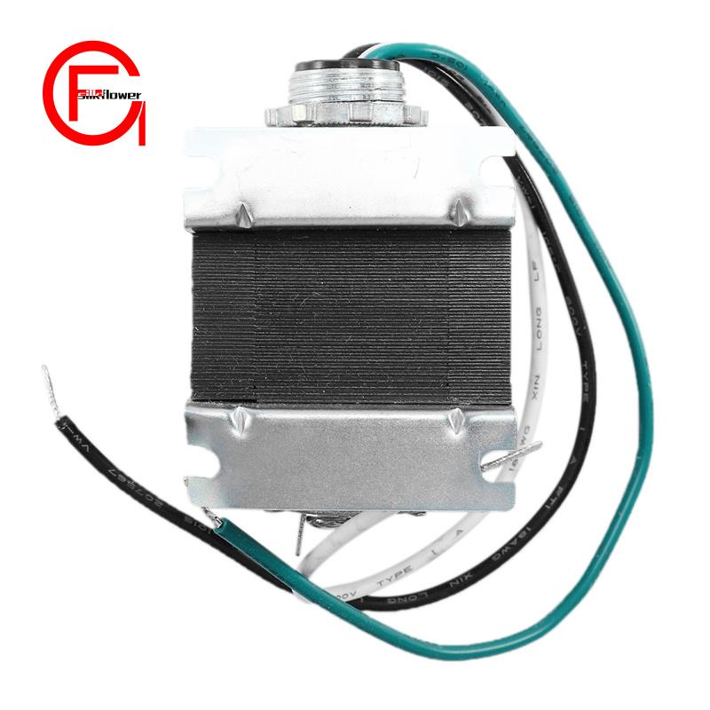 Metal Doorbell Transformer 16V 30VA Hardwired Door Chime Transformer