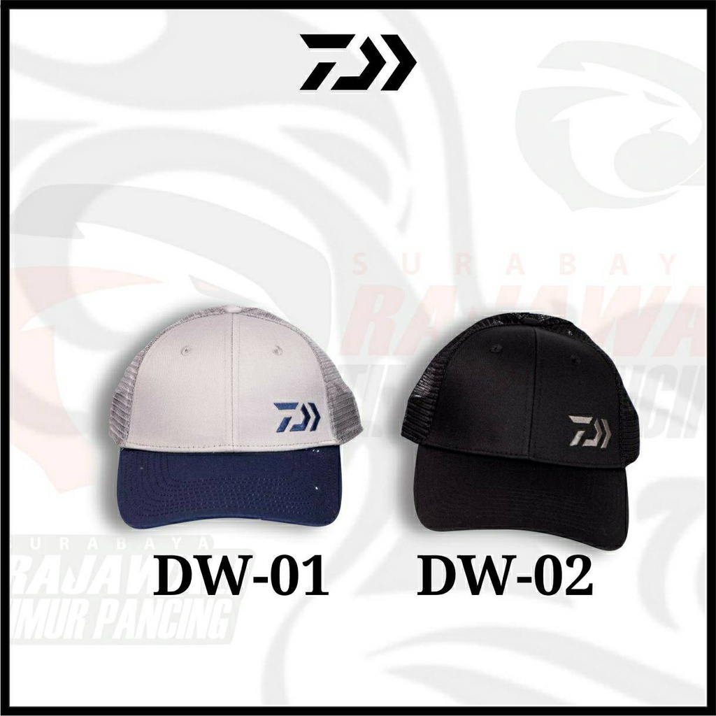 Original Daiwa Fishing Hats Shopee Philippines