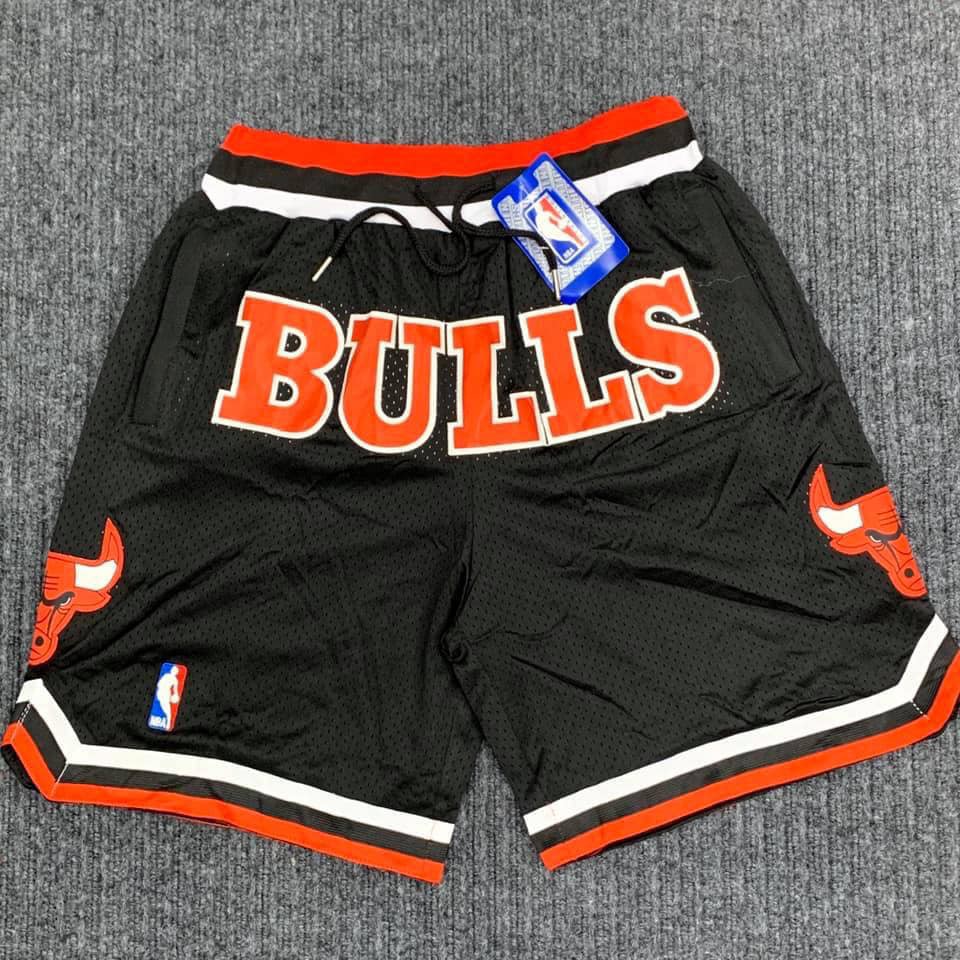 Chicago bulls best sale shorts just don